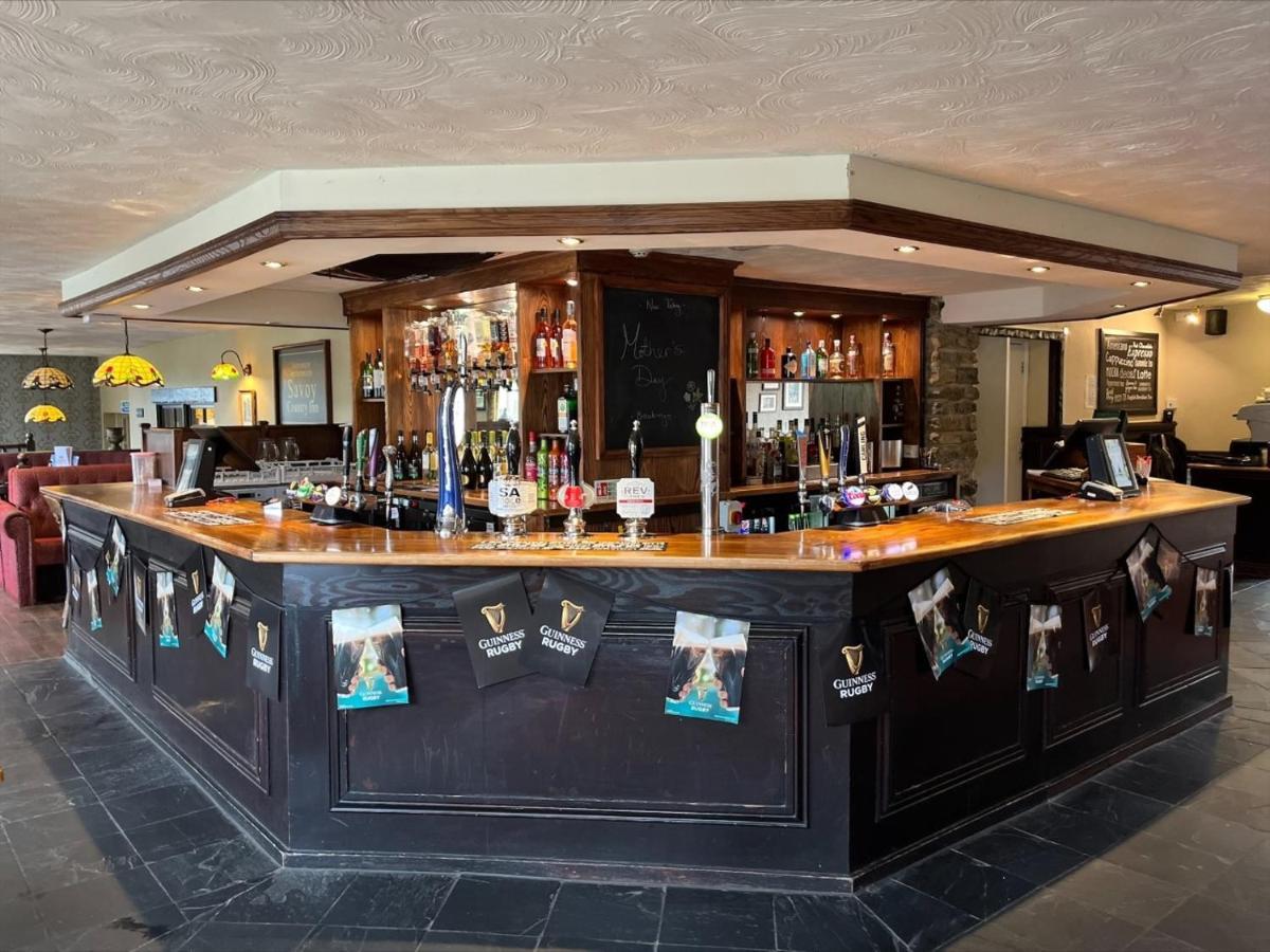 Savoy Country Inn St Clears Eksteriør bilde